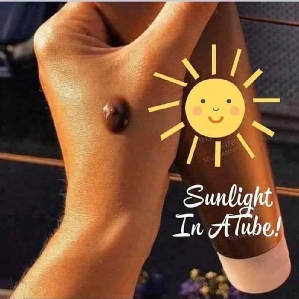 COPY - Sunless tanner